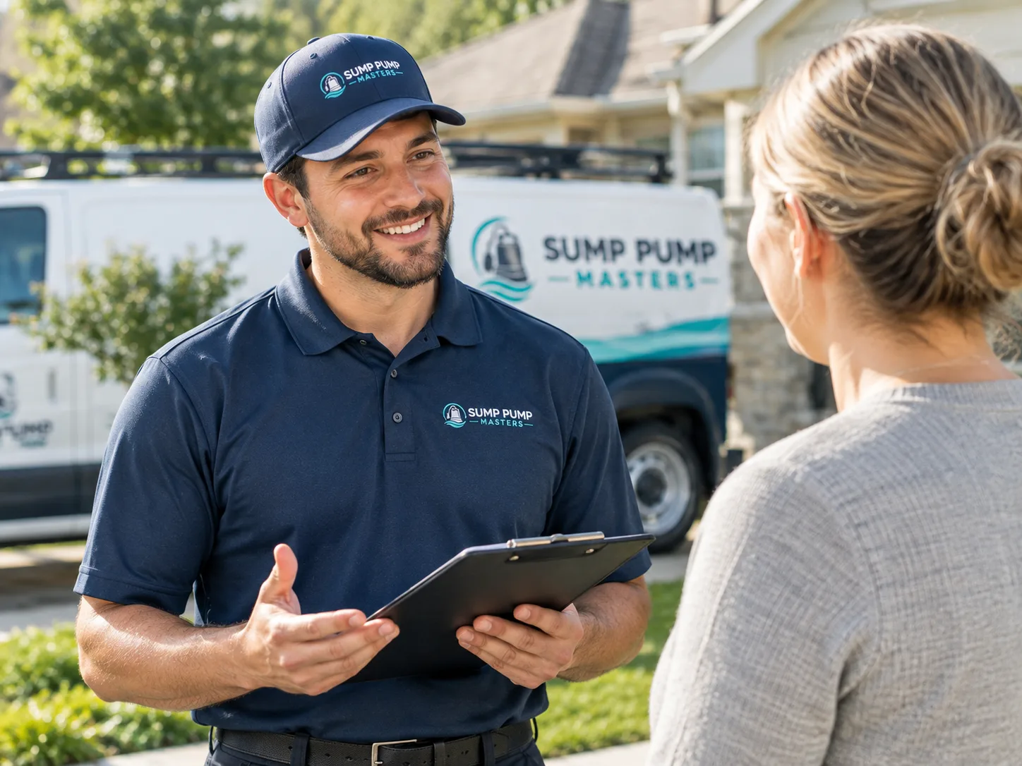 Sump Pump Repair New Washington, IN FAQs